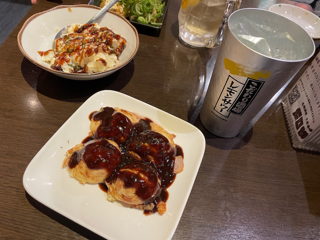 この濃厚なソースはなんだッ！！